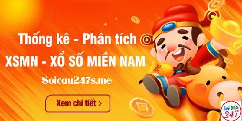Dự đoán xổ số miền nam chính xác