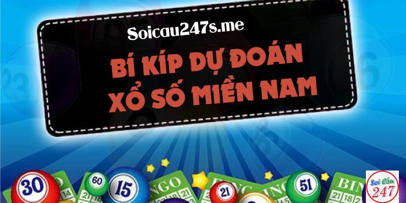 Dự đoán xổ số miền nam chính xác 3