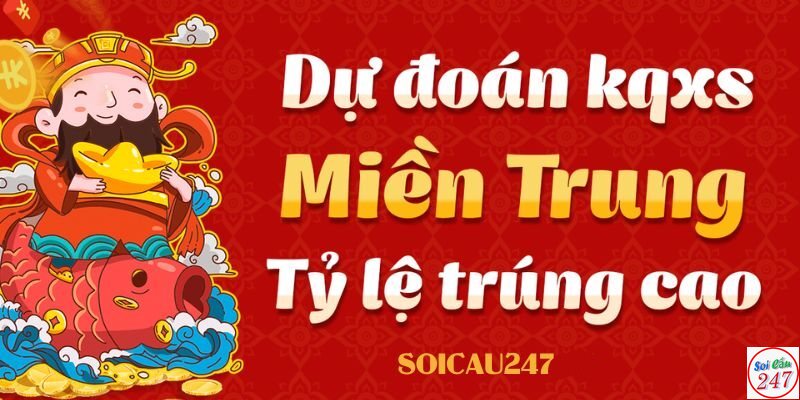 Dự đoán xổ số miền trung chính xác