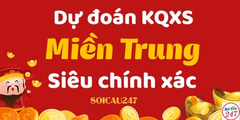 Dự đoán xổ số miền trung chính xác