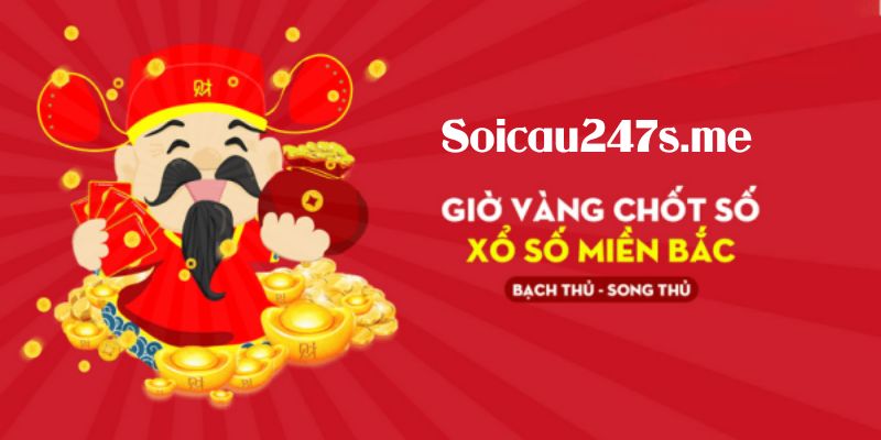 Giờ vàng chốt số miền bắc 1
