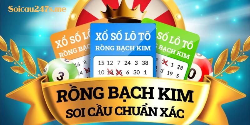 Soi cầu ở Rồng Bạch Kim chuẩn xác được nhiều anh em tin dùng