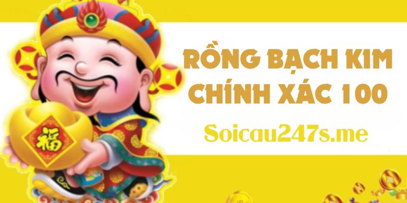 Nhiều anh em trong cộng đồng tin dùng soi cầu Rồng Bạch Kim chính xác 100