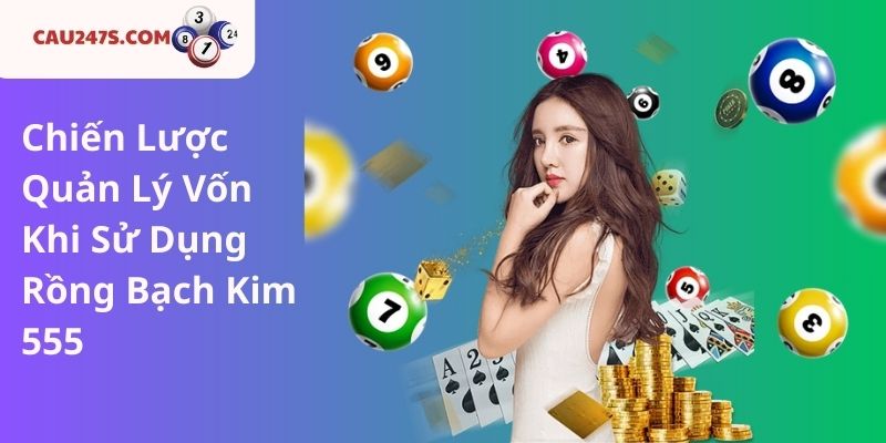 Chiến Lược Quản Lý Vốn Khi Sử Dụng Rồng Bạch Kim 555