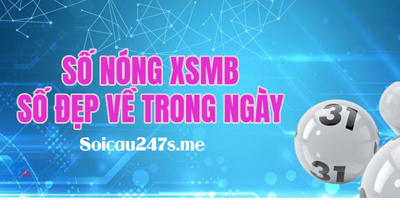 Soi lô theo giải 7 có thể áp dụng tìm số nóng XSMB hàng ngày