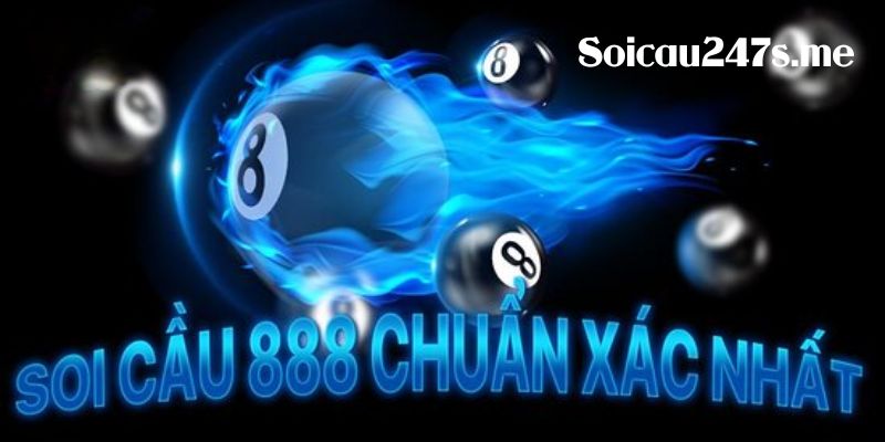 Các phương pháp soi cầu 888