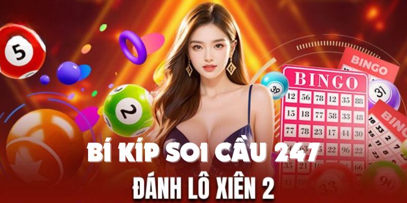 Soi cầu lô xiên 2 chuẩn 1