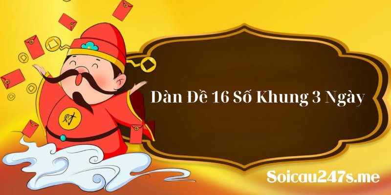 Đầu câm, đít câm là phương pháp dàn đề 16 số nuôi khung 3 ngày được nhiều cao thủ lô đề áp dụng đạt hiệu quả