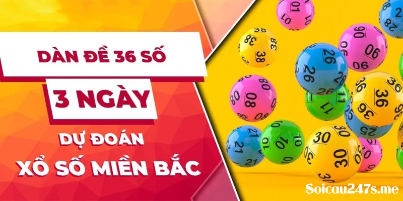 Khi đã chốt số dàn đề, anh em đặt cược với mức vốn hợp lý, không nên vội vàng dồn quá nhiều tiền vào một lượt chơi