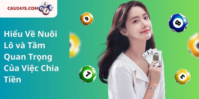 Hiểu Về Nuôi Lô và Tầm Quan Trọng Của Việc Chia Tiền