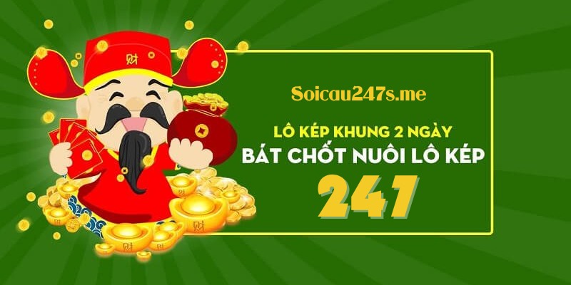 Lô kép khung 2 ngày 247 có nguồn lãi thường không lớn như khi chơi theo ngày