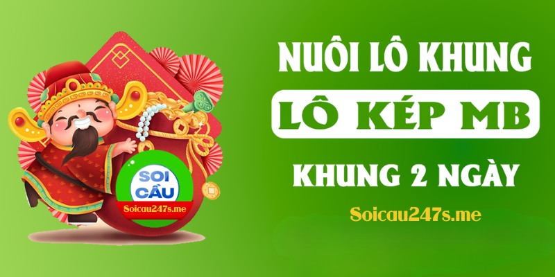 Một trong những cách bắt lô kép hiệu quả cho nuôi khung 48h chính là dựa vào bóng số