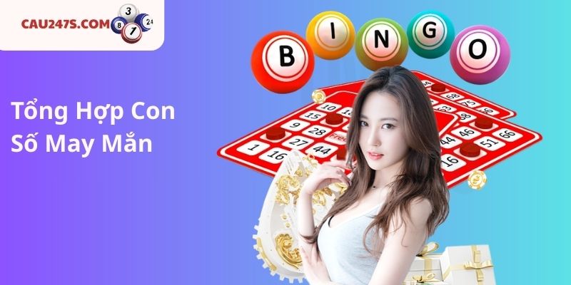 Tổng Hợp Con Số May Mắn