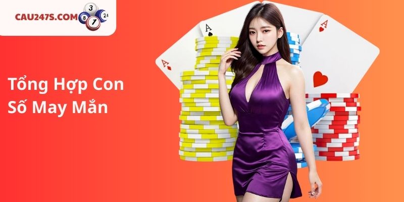 Tổng Hợp Con Số May Mắn