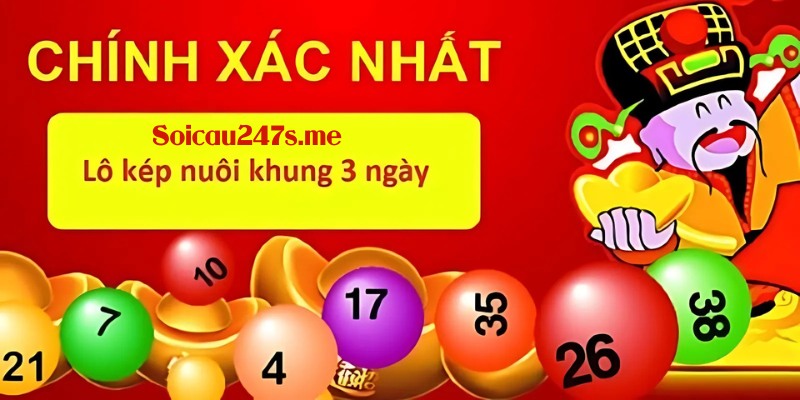 Để tăng tỷ lệ trúng nuôi lô kép khung 3 ngày, không nên chỉ dựa vào một phương pháp duy nhất