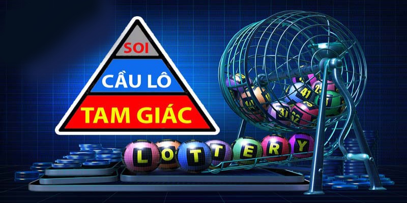 Ảnh soi cầu lô tam giác