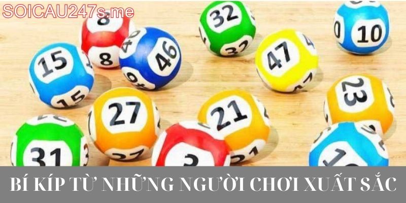 Bí Kíp Từ Những Người Chơi Xuất Sắc