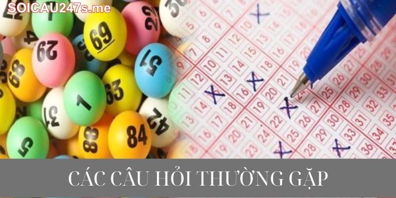 Câu hỏi thường gặp