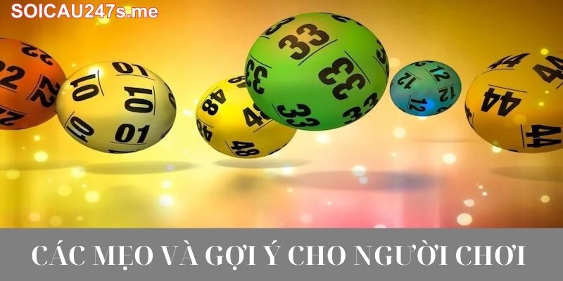 Các Mẹo Và Gợi Ý Cho Người Chơi