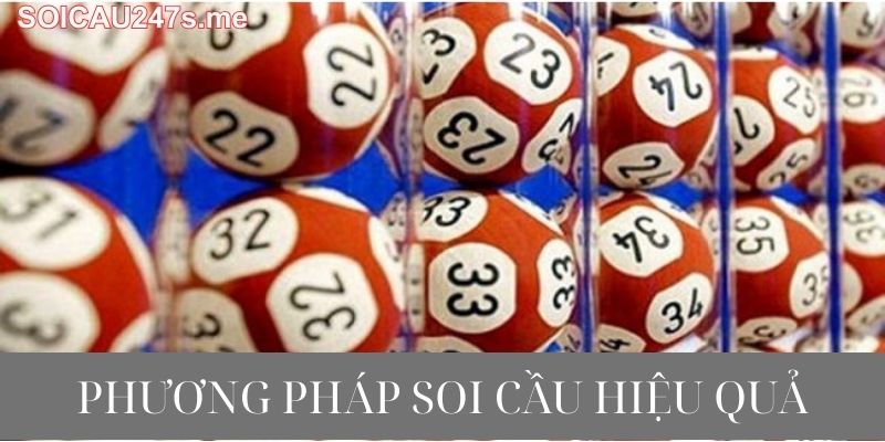 Phương Pháp Soi Cầu Hiệu Quả
