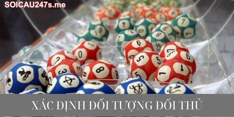 Xác Định Đối Tượng Đối Thủ