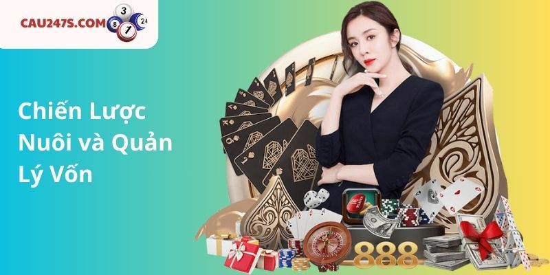 Chiến Lược Nuôi và Quản Lý Vốn