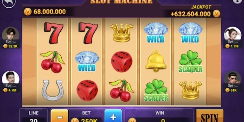 Luật chơi nổ hũ 33WIN đơn giản, dễ nhớ