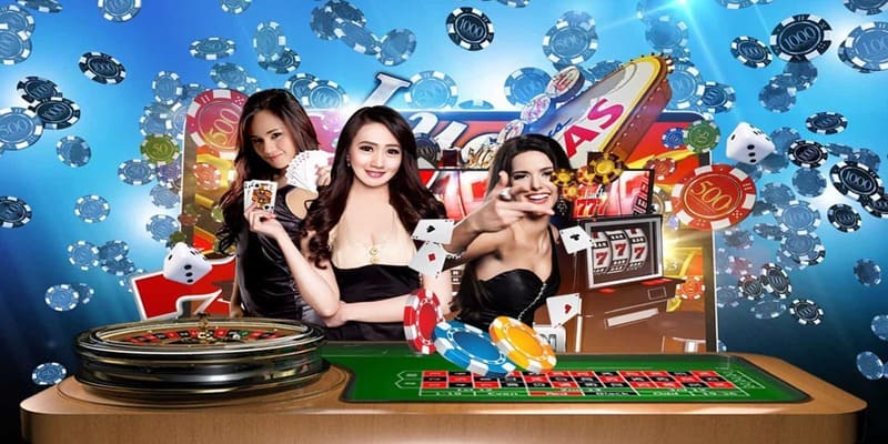 Sảnh game bài SUNCITY có gì khiến cược thủ đổ gục?