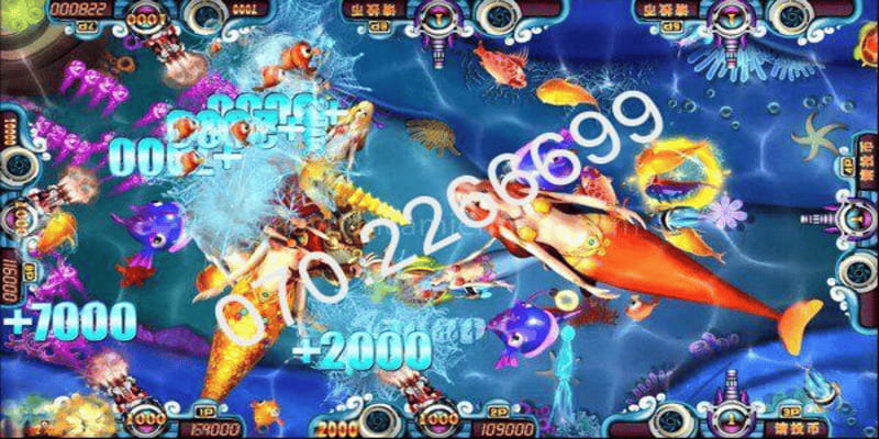 Top game bắn cá hấp dẫn cho mọi game thủ