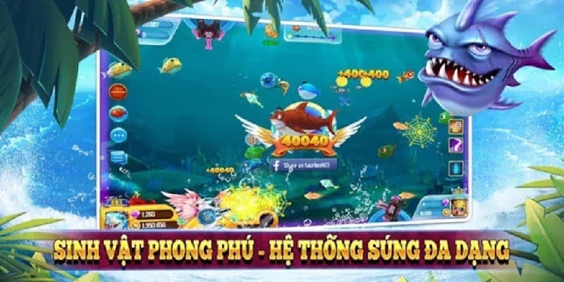 Lý do các game thủ yêu thích tham gia săn cá đổi thưởng