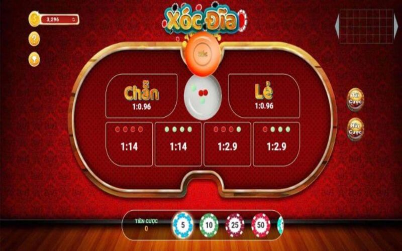 Hiểu rõ luật chơi Xóc Đĩa Winvn để không mắc sai lầm