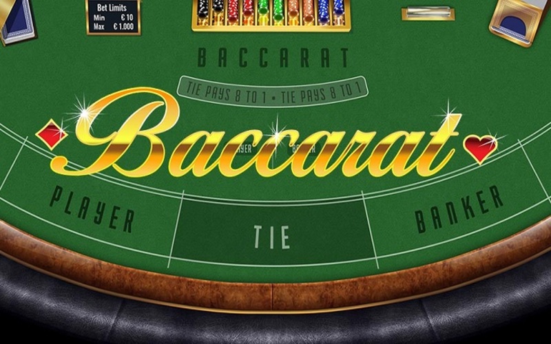 Baccarat – Lựa chọn hàng đầu cho chiến lược ổn định lâu dài