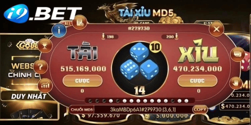 Hành trình cảm xúc cùng tài xỉu i9bet