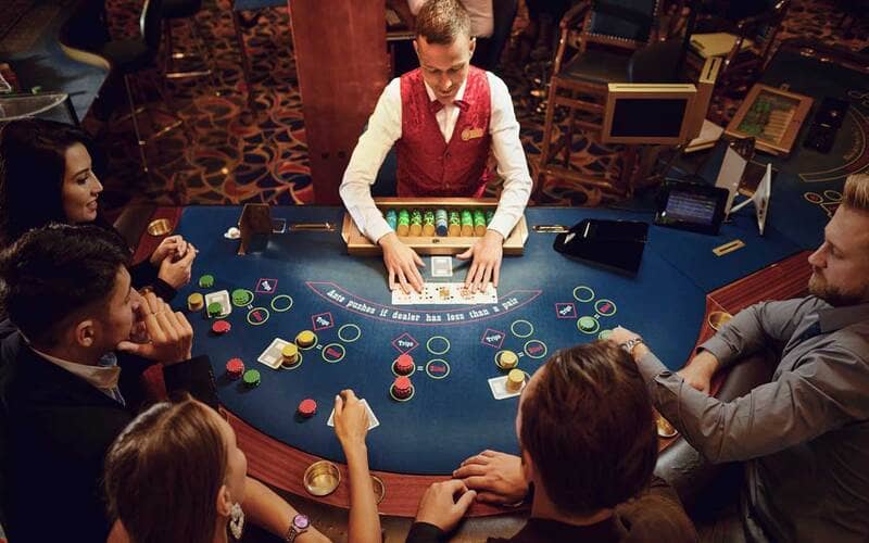 Cách chơi và kinh nghiệm thắng lớn tại Casino 88CLB