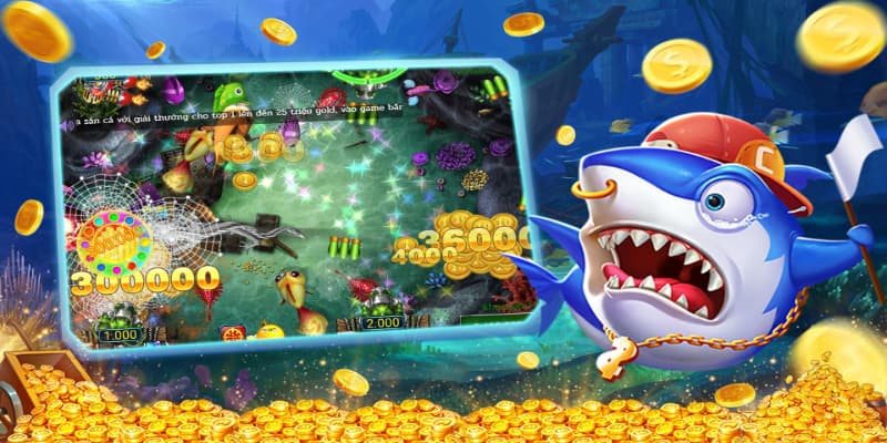 Kinh nghiệm xây dựng chiến thuật trong bắn cá f8bet