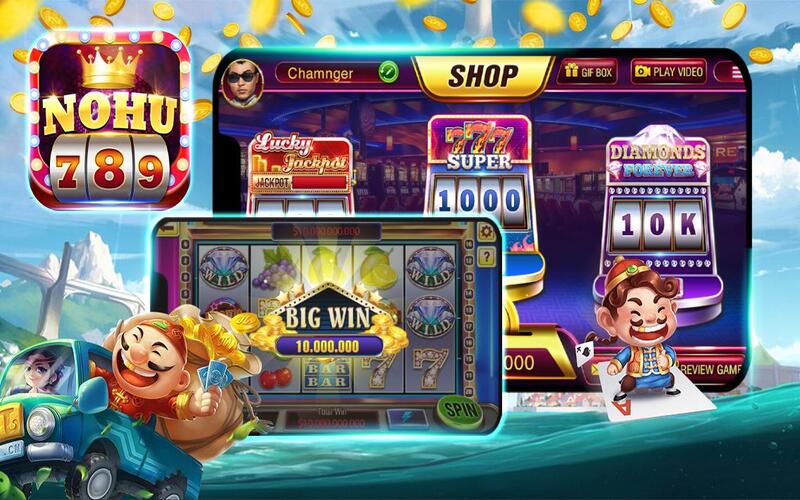 Giới thiệu tổng quan về Nổ Hũ 789 trên VVVWIN