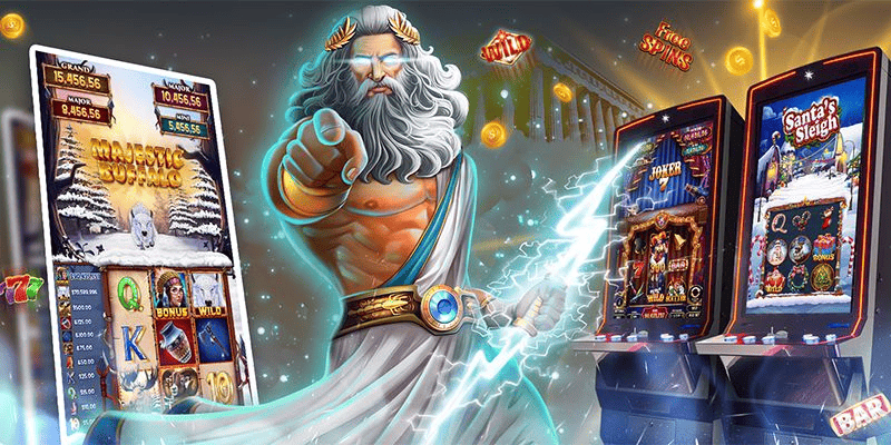 Chi tiết cách quay slot đơn giản, nhanh chóng