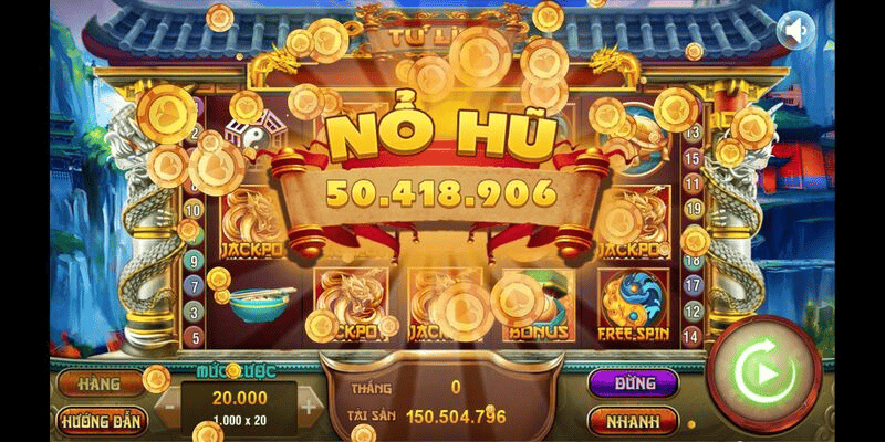 Nguyên lý hoạt động và những dạng slot nổi tiếng