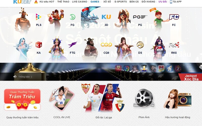 Tổng Quan Những Thông Tin Cơ Bản Và Hay Ho Về Slot Game KUBET11