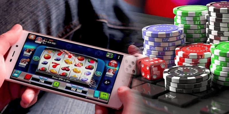 Tham gia giải trí mọi nơi trên ứng dụng 8kbet