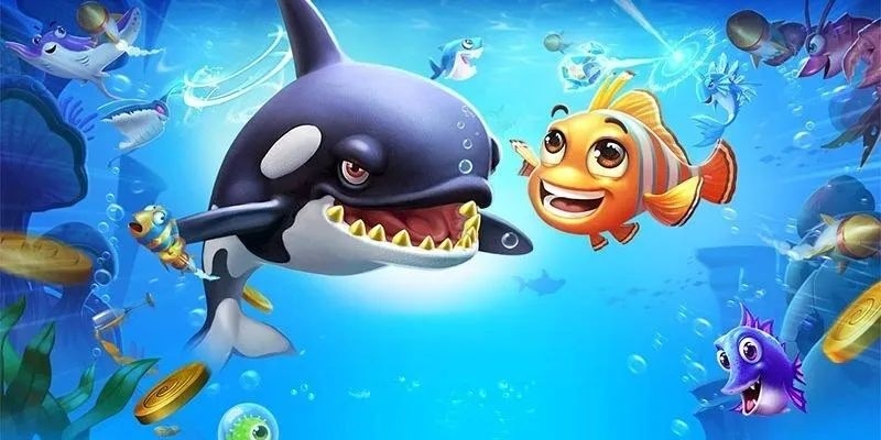 Giới thiệu game bắn cá thần tài HB88