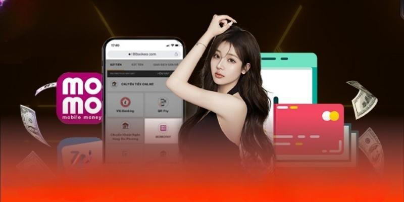 Bí quyết nạp rút tiền 58WIN nhanh gọn và an toàn