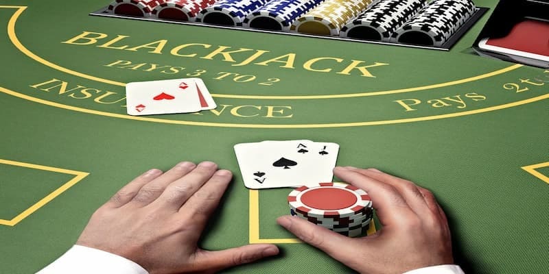 Luật chơi Blackjack J88 dễ hiểu cho mọi cược thủ