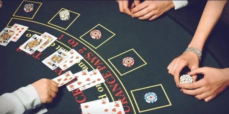 Thuật ngữ cần biết khi chơi Blackjack J88