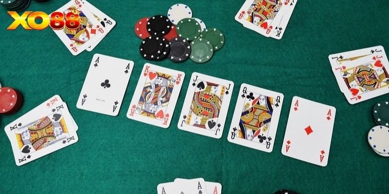 Các chiến thuật chơi bài hiệu quả bạn nên khám phá