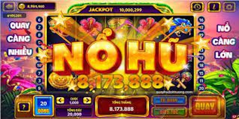 Các tựa game nổ hũ đáng chơi nhất trên Hitclub