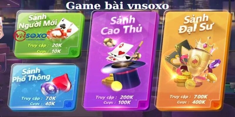 Cách chơi bài tiến lên miền Nam trên vnsoxo dễ hiểu nhất
