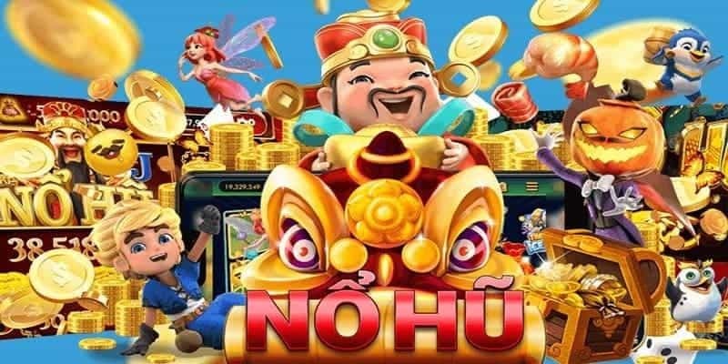 Cách chơi nổ hũ dễ thắng – Không chỉ là may mắn!