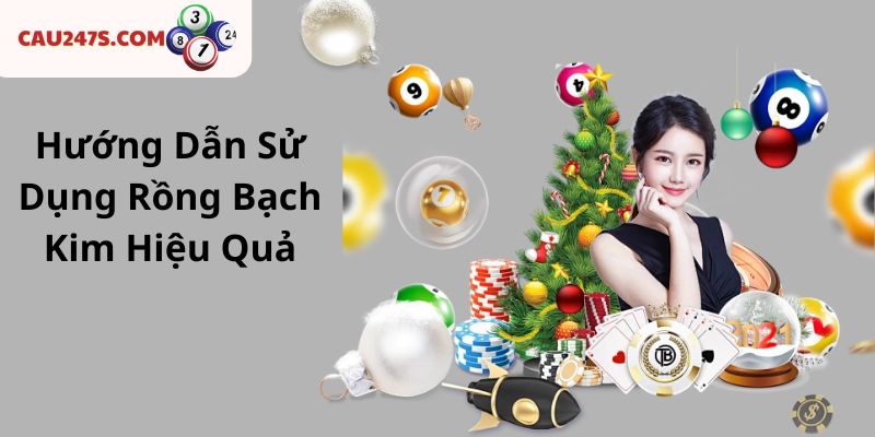 Hướng Dẫn Sử Dụng Rồng Bạch Kim Hiệu Quả