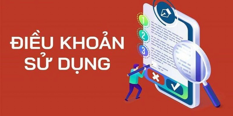 Điều khoản sử dụng cùng một số quy định cơ bản